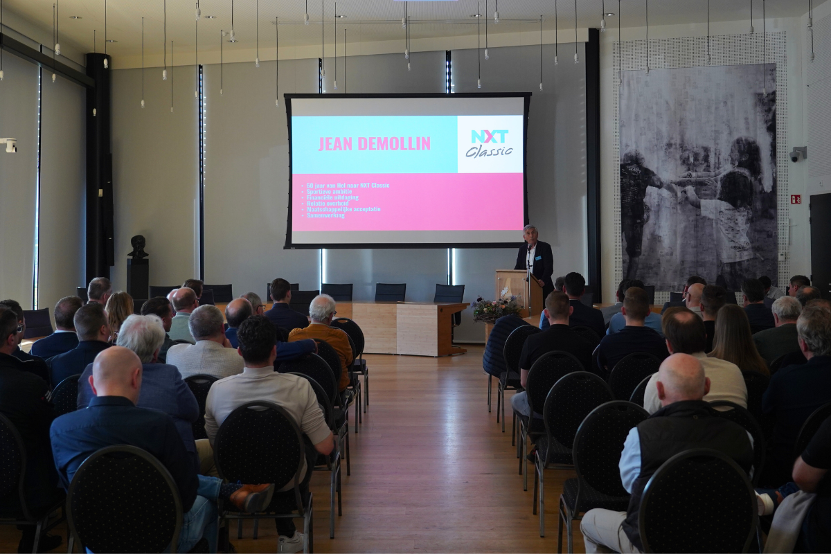 NXT Classic, Wielrennen, Mergelland